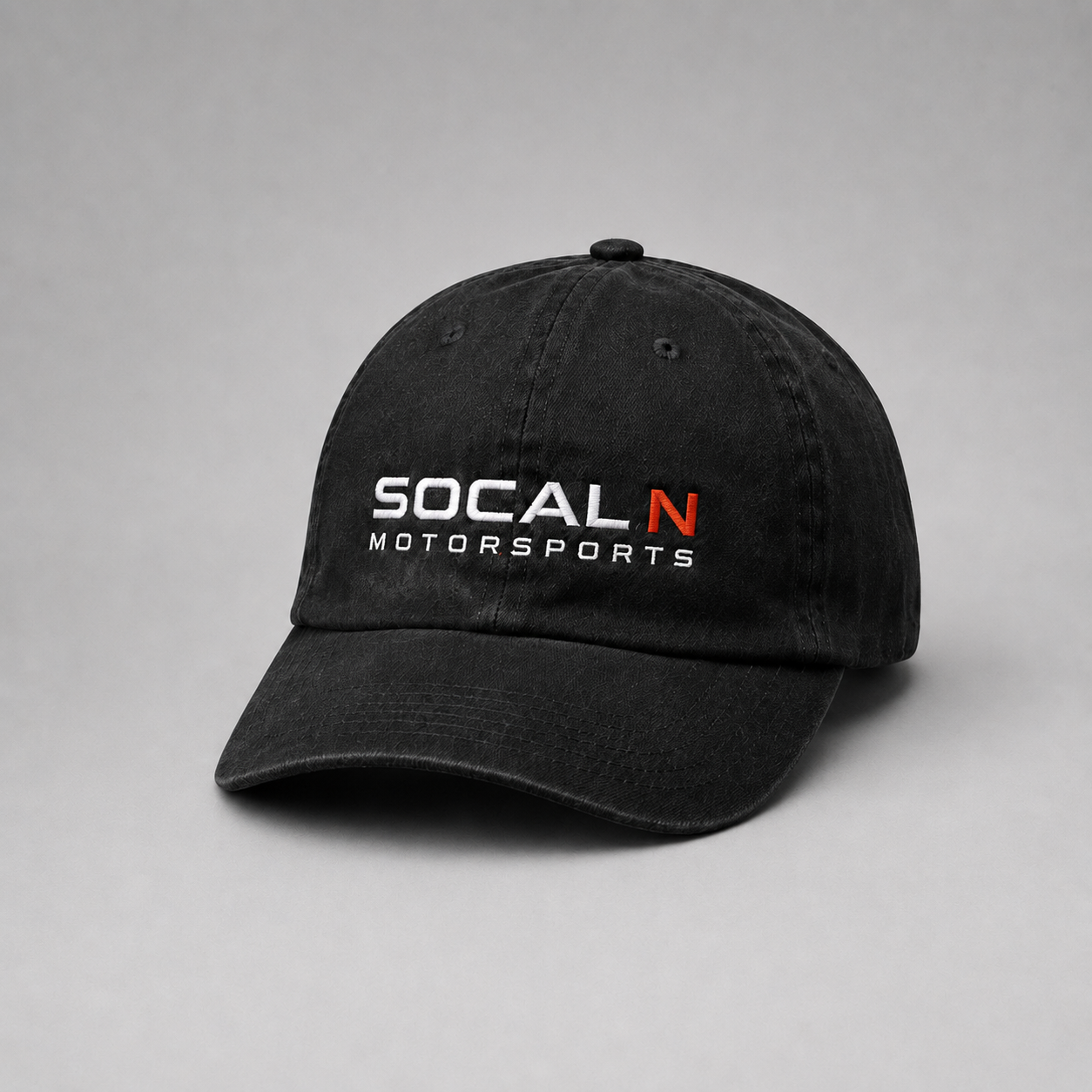 SoCal N Trackside Cap product concept